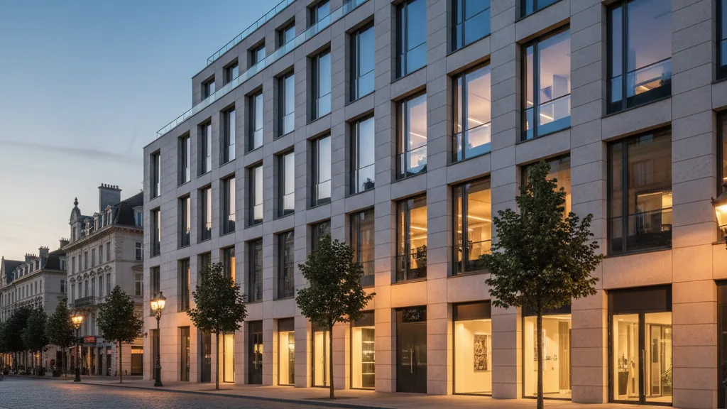 Douglaston Realty Sells 7 Cornelia Street in West Village for $25 Million – AI-generated illustrative image