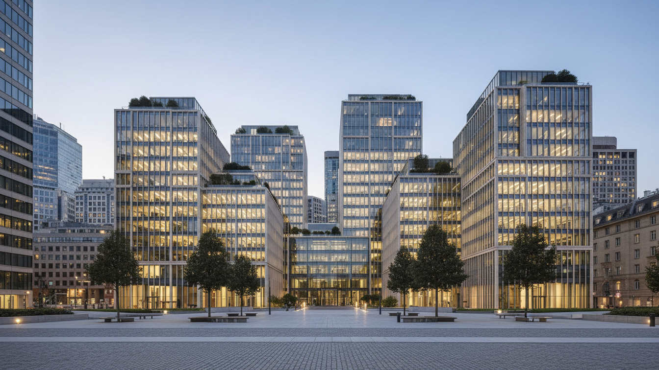 Dr. Peters Group takes over investor administration for nine DIL funds – AI-generated illustrative image