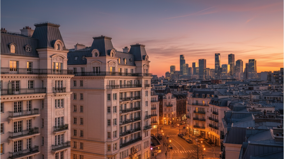 German Real Estate Transaction Market Shows Clear Recovery Trends for 2026 – AI-generated illustrative image