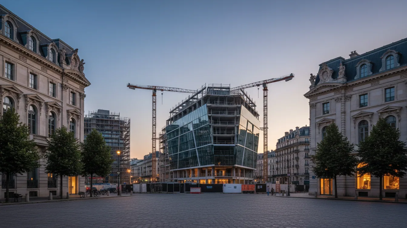 Düsseldorf promotes communal living models – AI-generated illustrative image
