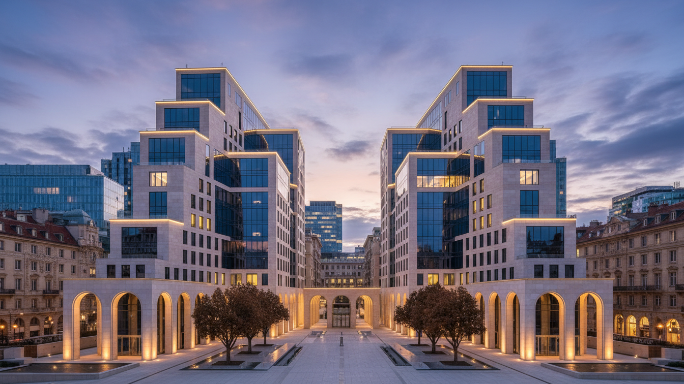 DZ HYP Places Mortgage Pfandbrief of 500 Million Euros – AI-generated illustrative image
