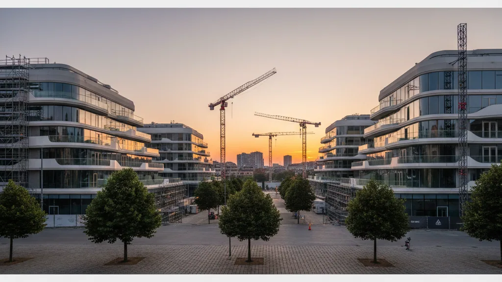 EBZ Business School Establishes New Bachelor's Degree Programme "International Real Estate" – AI-generated illustrative image