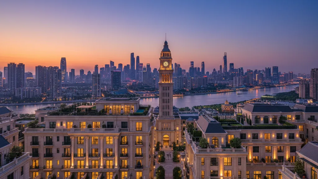 Legal Aspects of Short-Term Holiday Letting for Apartments – AI-generated illustrative image