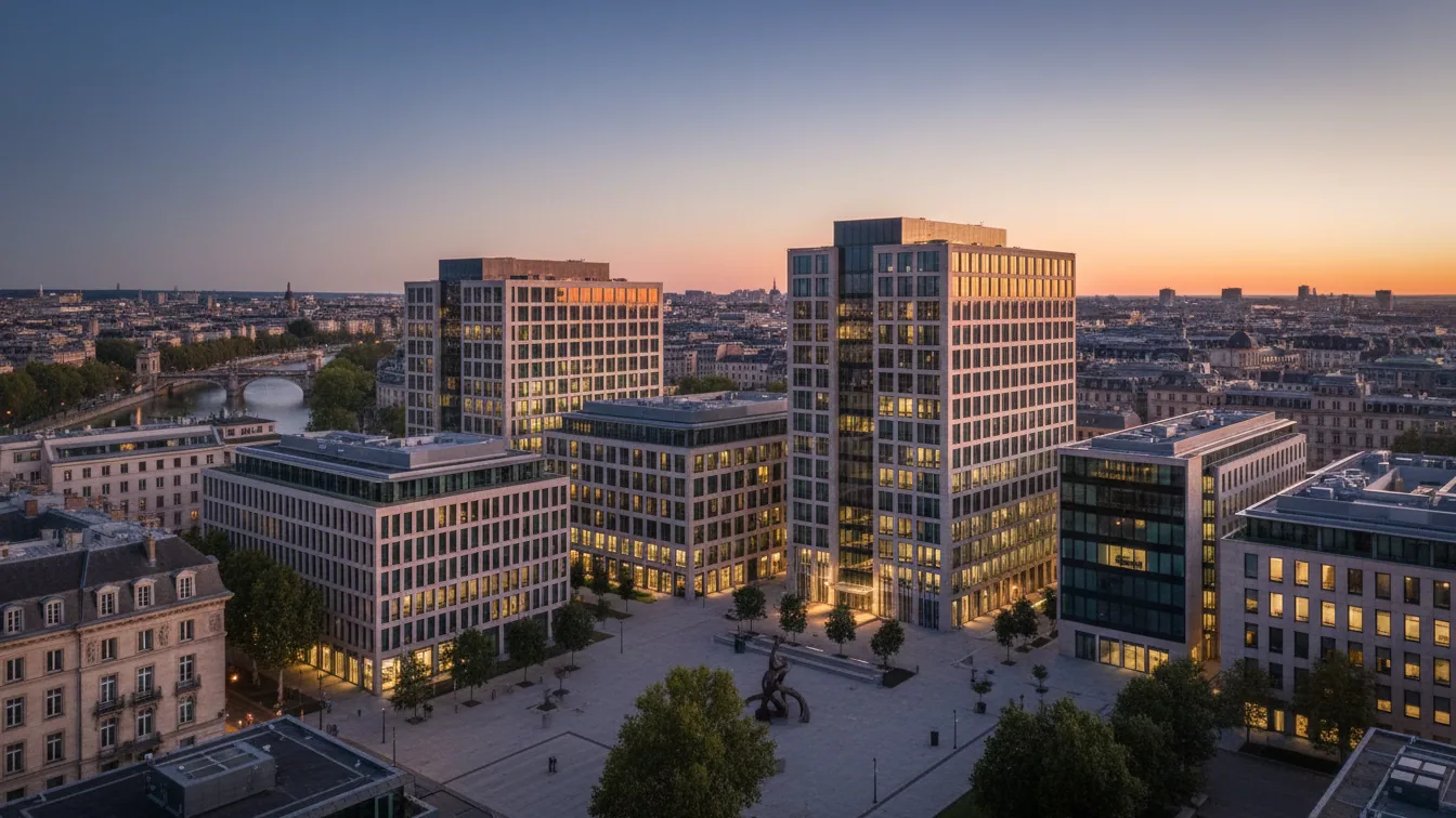 Eight Advisory appoints Christopher Schwab as Partner for Transaction Advisory – AI-generated illustrative image