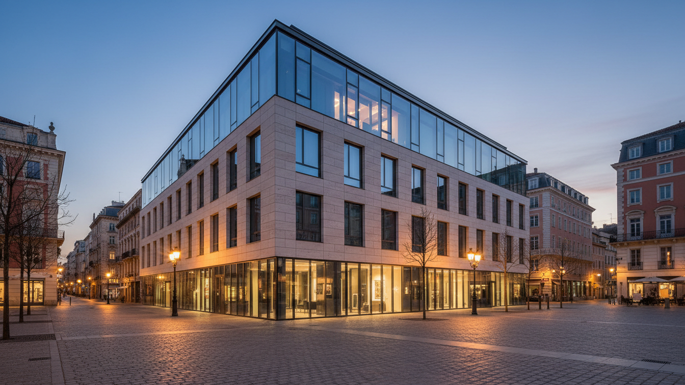 ESL acquires senior living portfolio in Germany – AI-generated illustrative image