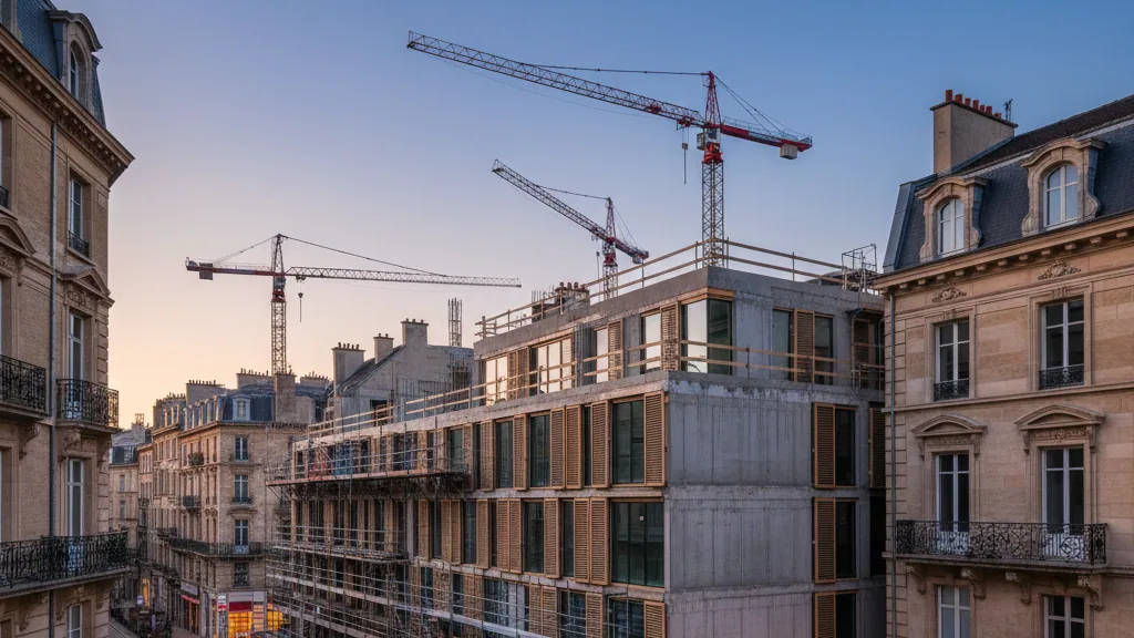 EMP Capital Group plans construction of 176 residential units in Astoria as part of mega-development – AI-generated illustrative image