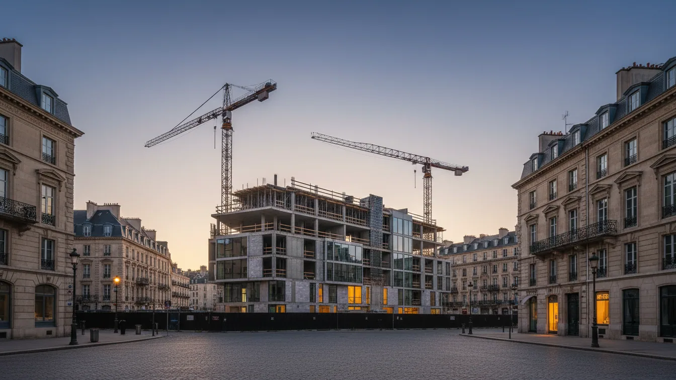 ERL Immobiliengruppe completes first construction phase in Emskirchen and plans second senior living property – AI-generated illustrative image