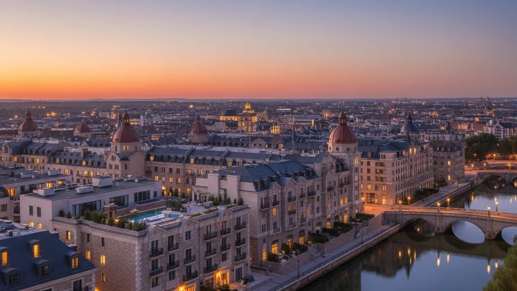 Boosting Energy Resilience in Non-Residential Buildings: Costs and Legal Requirements – AI-generated illustrative image