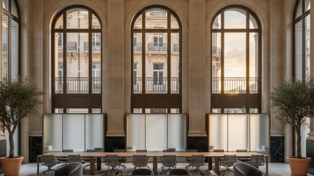 Environmental Consulting Firm Roux Leases 5,250 SF at Circle Realty's 14 Penn Plaza – AI-generated illustrative image