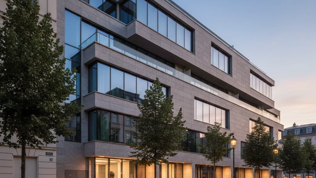 EQT Real Estate Makes Strategic Logistics Acquisition from Logicor – AI-generated illustrative image