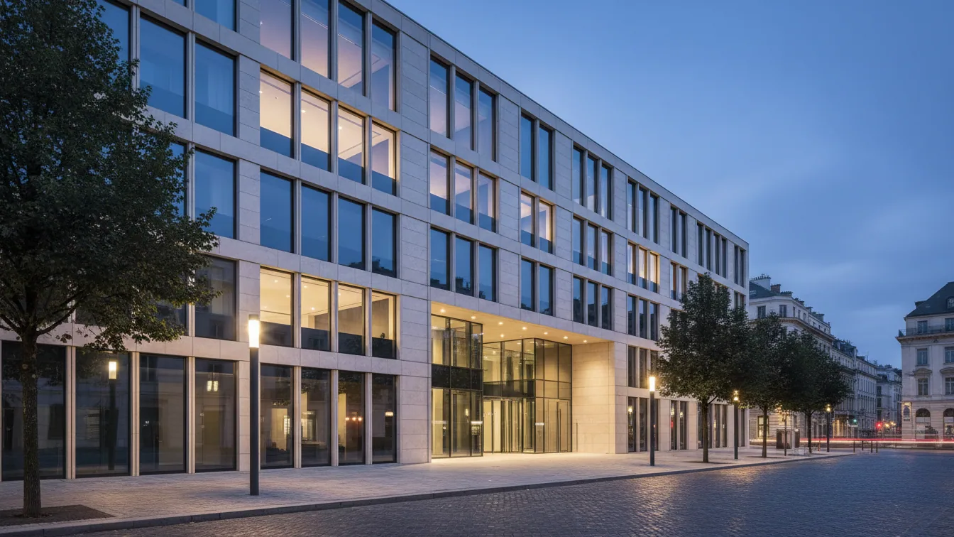 EQT Real Estate Divests Logistics Portfolio Comprising 20 Properties in US Midwest – AI-generated illustrative image
