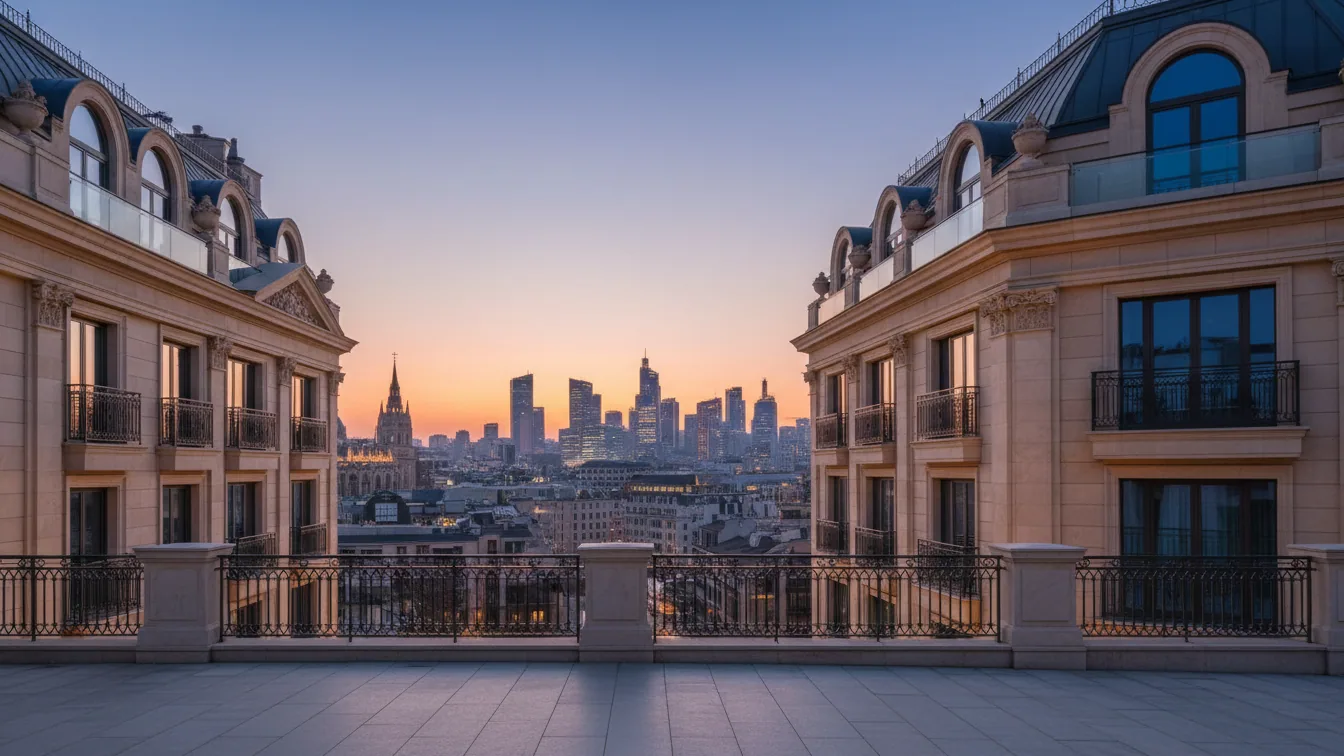 Equity Residential and AvalonBay: Analysing the $71 Billion Mega-Merger in the Multifamily Sector – AI-generated illustrative image