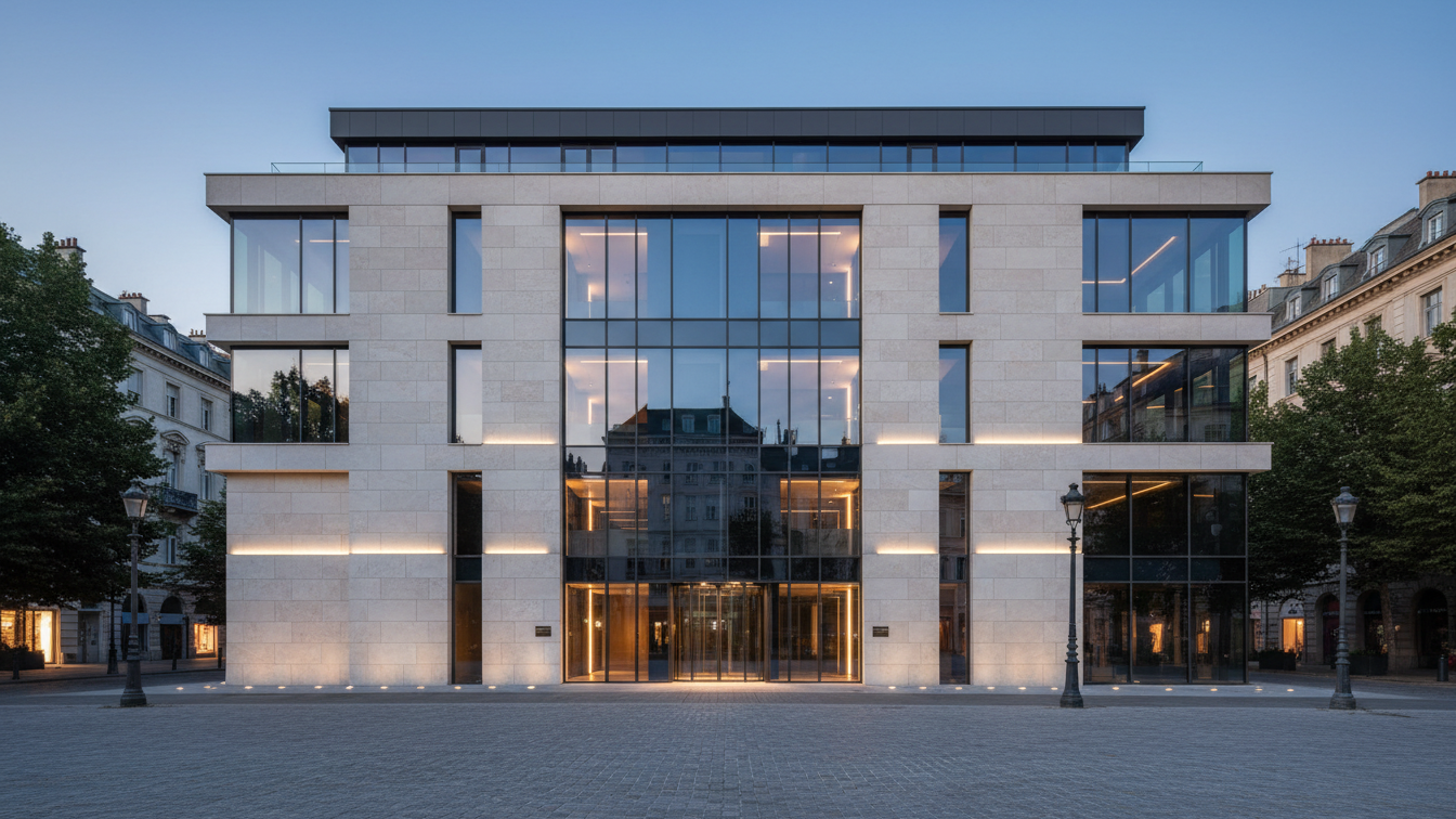 Multi-family House in Erfurt's Brühlervorstadt Sold – AI-generated illustrative image
