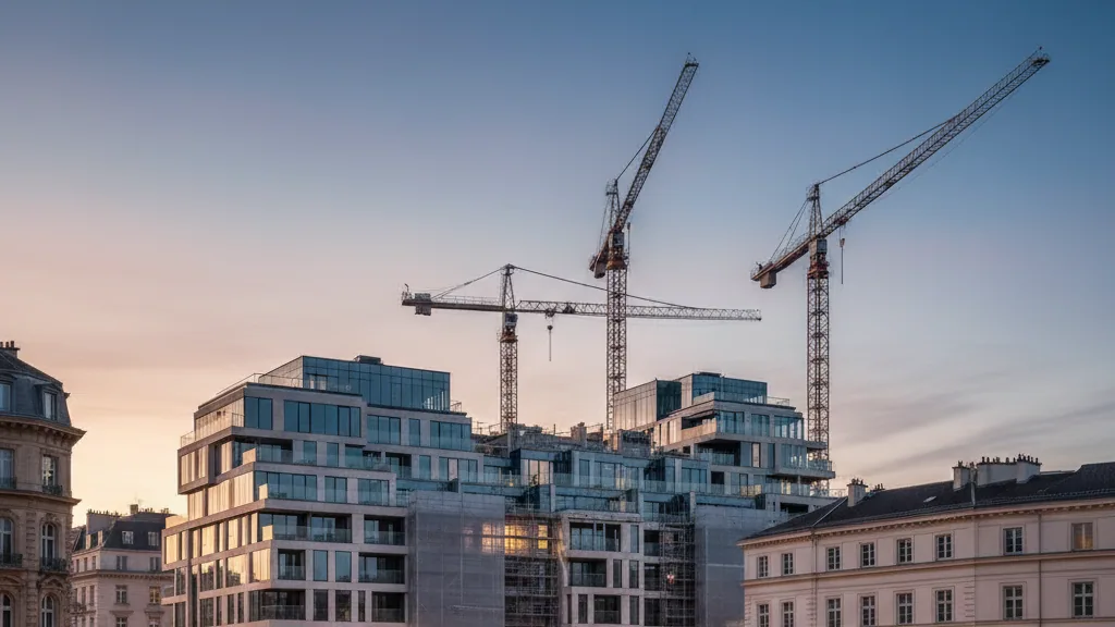 ERL Immobiliengruppe Starts Construction of 69 Assisted Living Units in Olching – AI-generated illustrative image