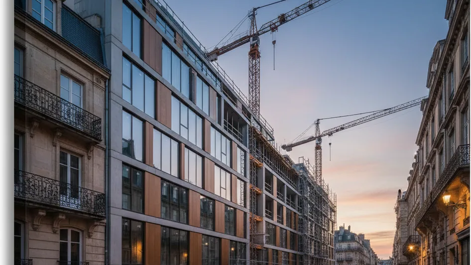FU.Life and GDI Join Forces for Student Housing Construction – AI-generated illustrative image