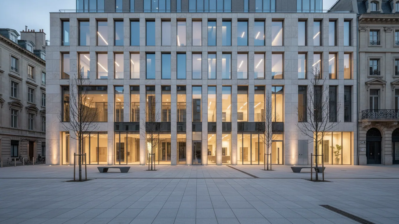 Thor Equities Acquires 1359 Broadway from ESRT for $218 Million – AI-generated illustrative image