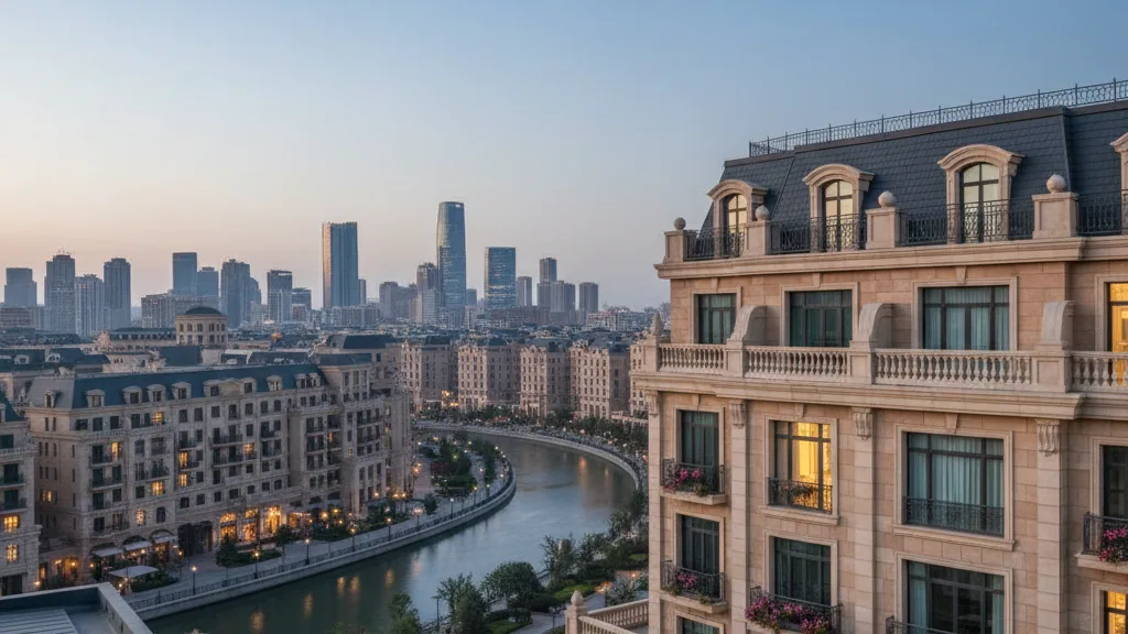 Essen Office Market in H1 2026: Higher Vacancy as a Market Opportunity – AI-generated illustrative image