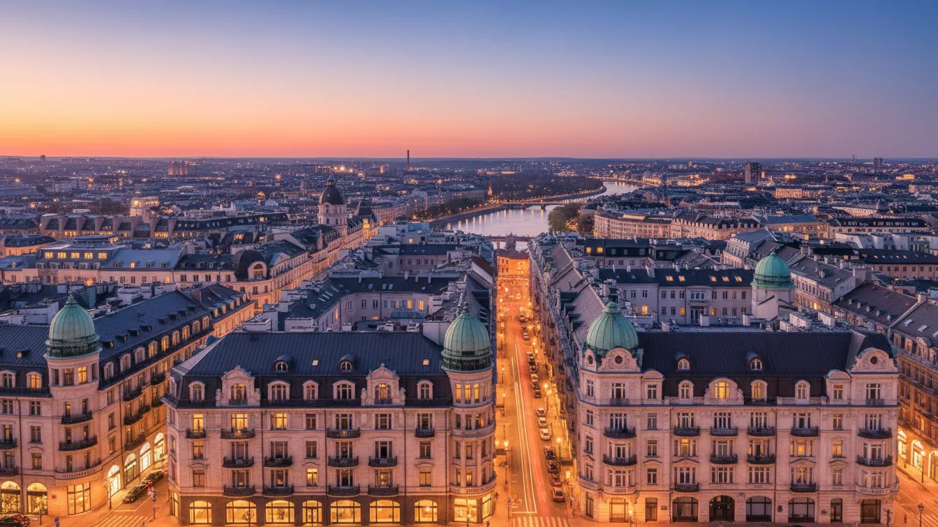 Real Estate Agencies Under Pressure Due to Falling Profits – AI-generated illustrative image