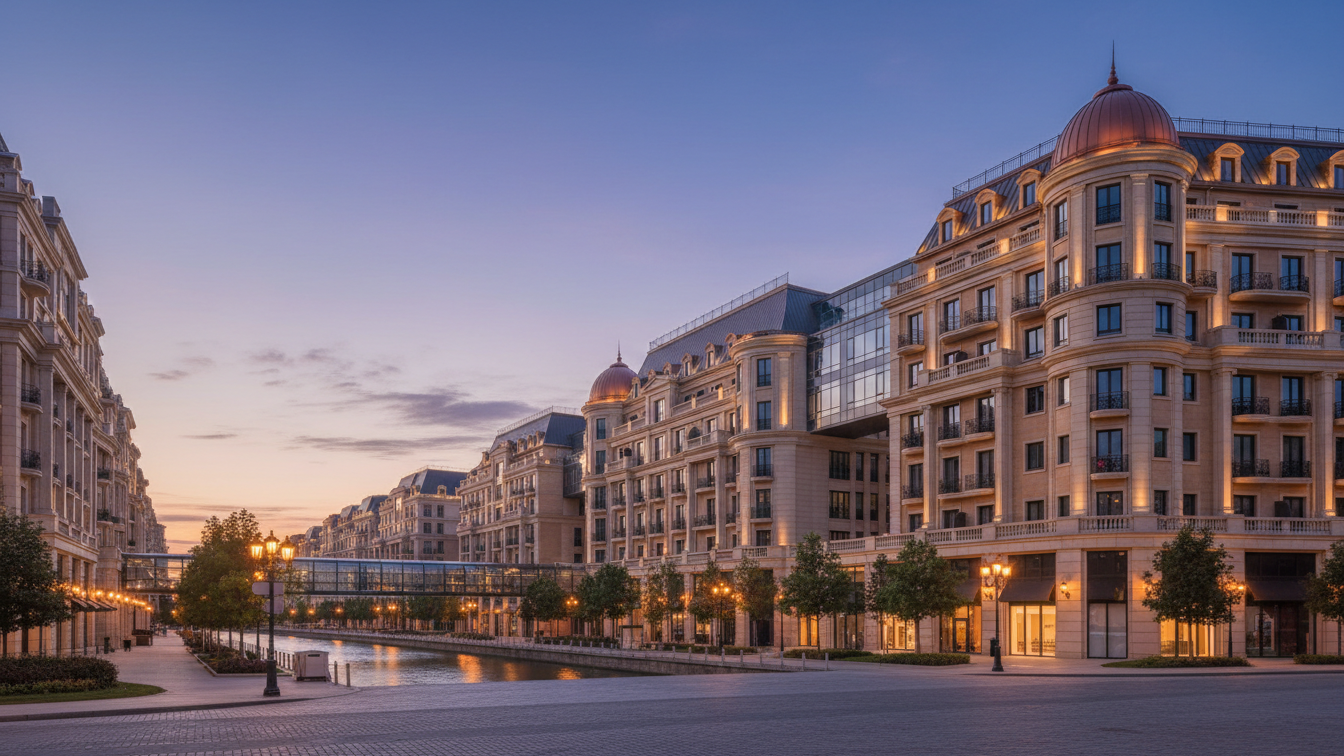 Real estate agency calls for eight-week completion period – AI-generated illustrative image