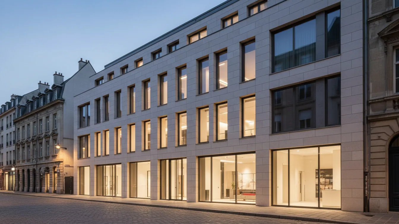 Principle Estate Management Opens South Coast Office – AI-generated illustrative image