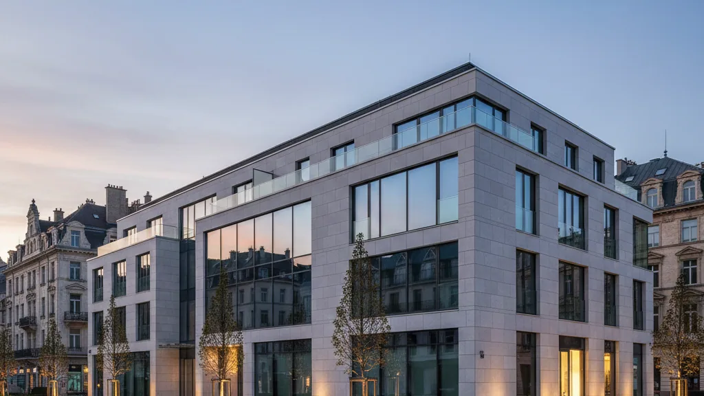 Europace Ratenkredit GmbH Establishes New Management Structure – AI-generated illustrative image