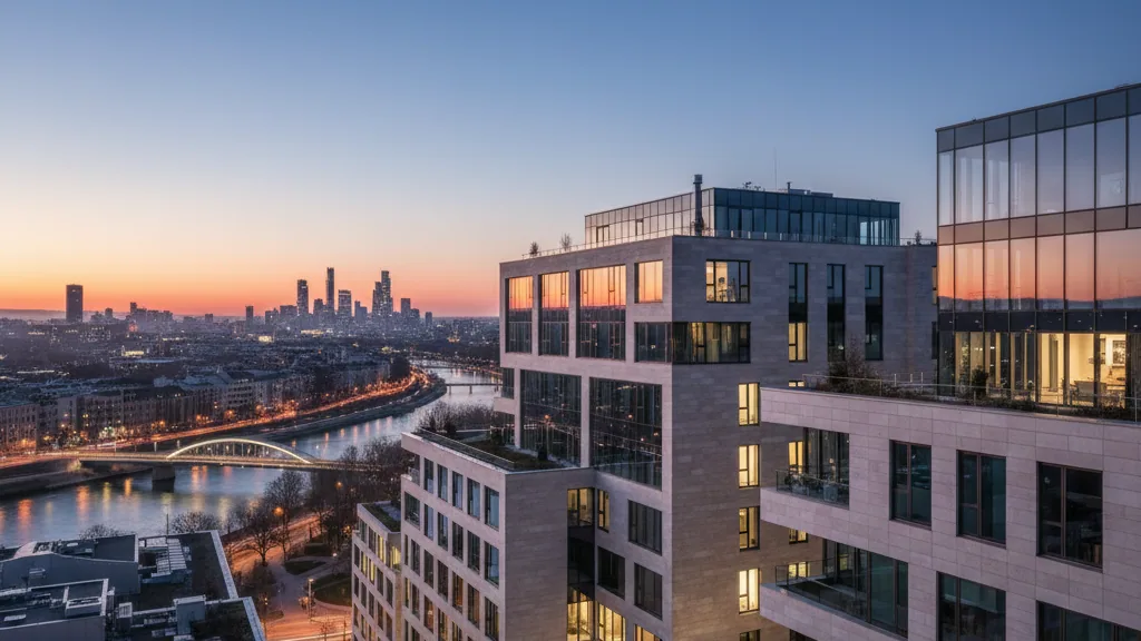 Dr. Robert Habeck Appointed Senior Advisor at Urban Partners – AI-generated illustrative image