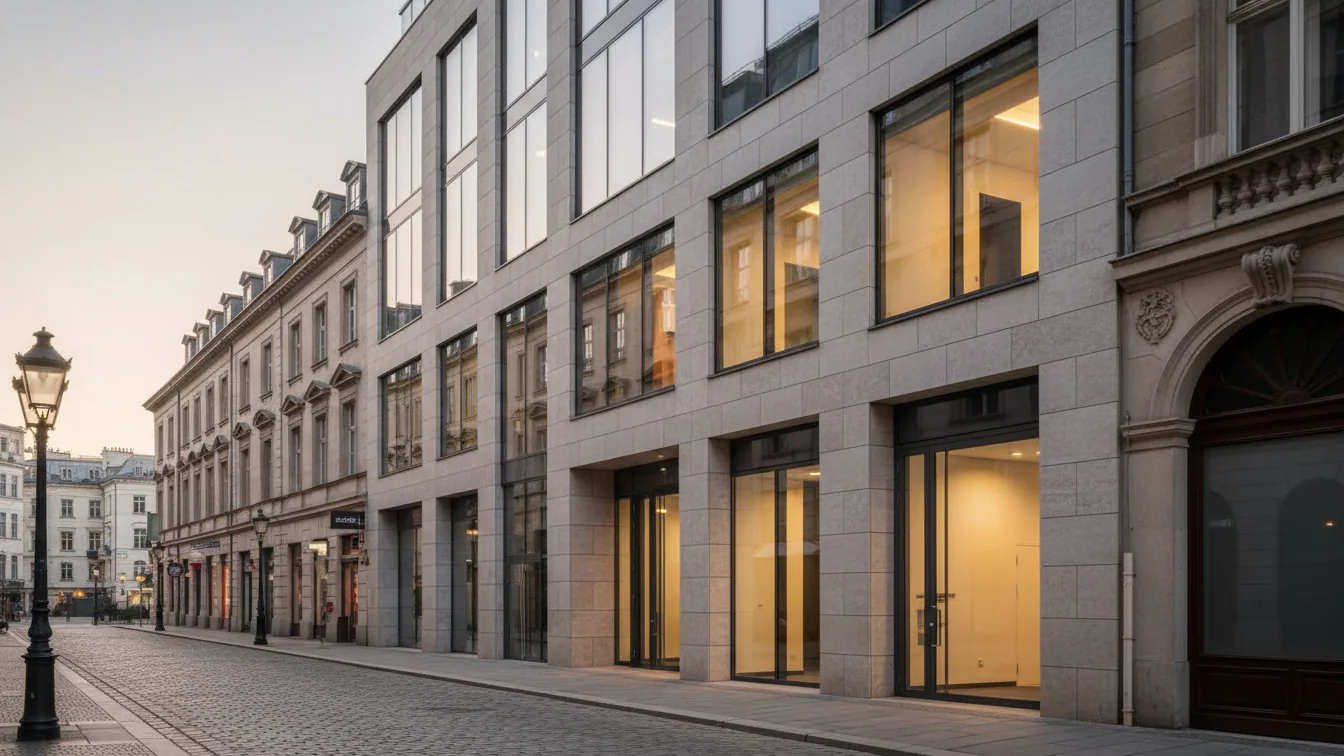 Extell Completes Acquisition of 110 East 55th Street for $65 Million – AI-generated illustrative image