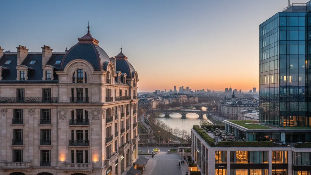 ECB confirms key interest rate and deposit facility rate – Impact on the real estate market – AI-generated illustrative image