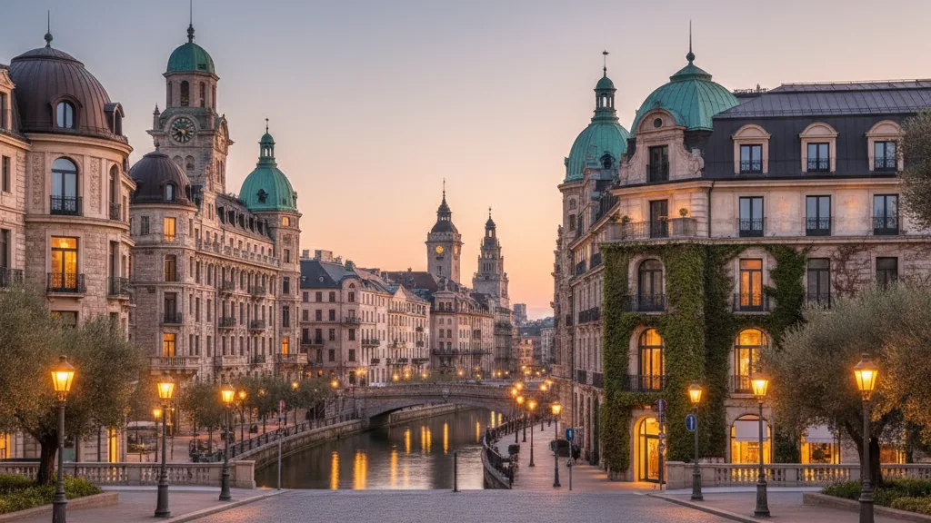 Signo Hospitality Takes Over Mercure Hotel Mannheim – AI-generated illustrative image