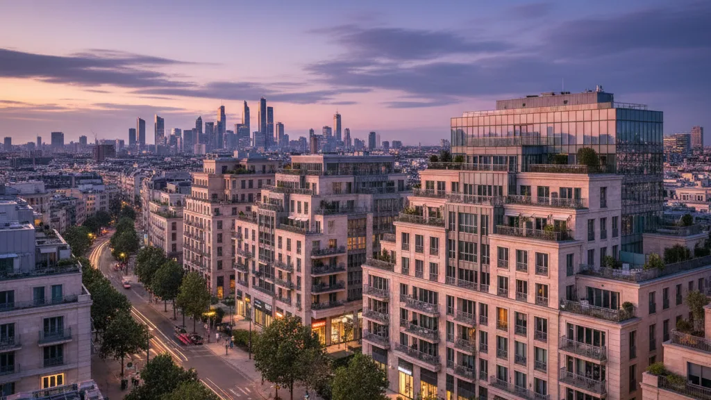 ImmoScout24 Implements Rent Price Check to Support Private Landlords – AI-generated illustrative image