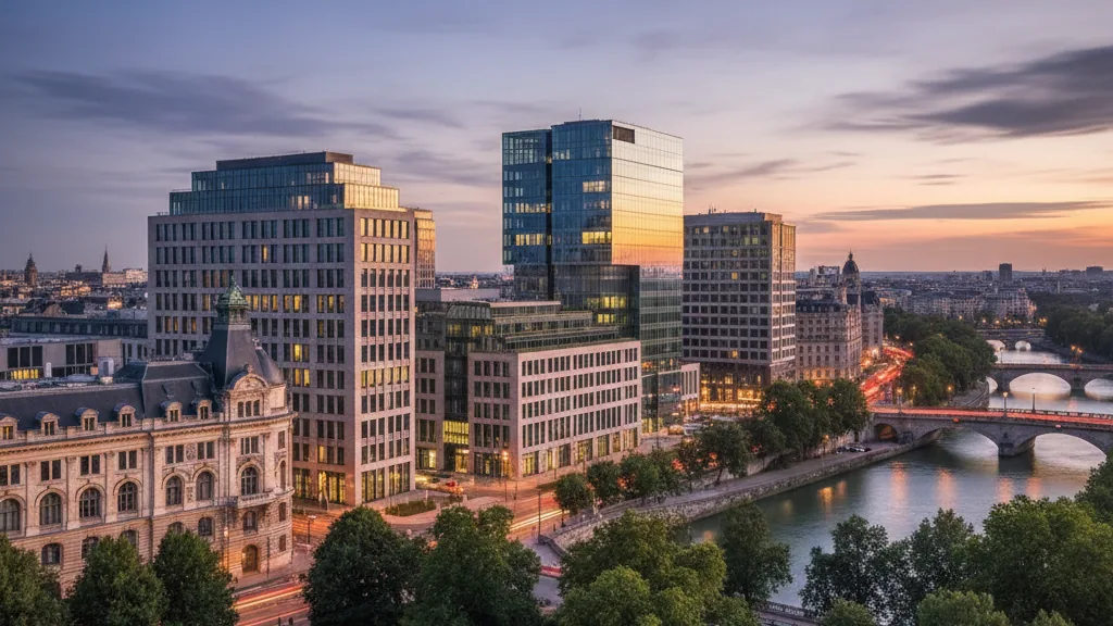 Familienheim Rhein-Neckar Establishes Joint Venture with Marvel Thought Group – AI-generated illustrative image