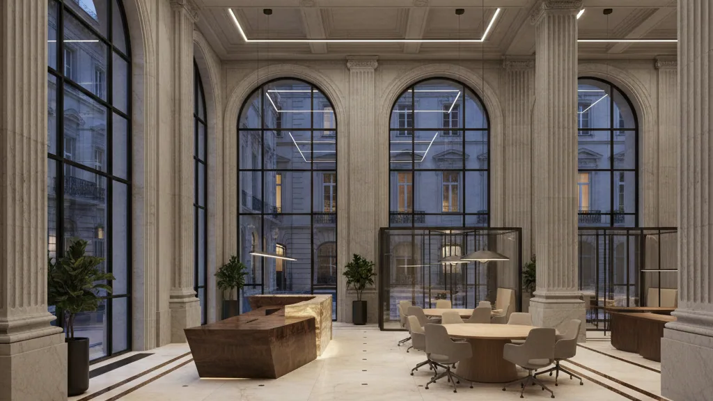 Fashion Nova expands L.A. presence with 133,000 sq ft warehouse deal – AI-generated illustrative image
