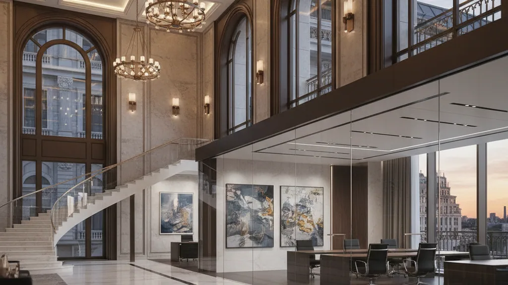 Feil Organization Appoints Samantha Perlman as Assistant Director, Commercial Leasing – AI-generated illustrative image