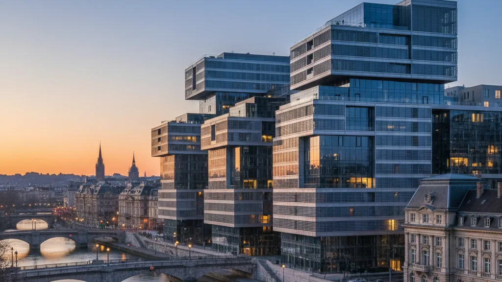 FERI AG Appoints Andreas Schölzel as Executive Managing Director Institutional Clients – AI-generated illustrative image