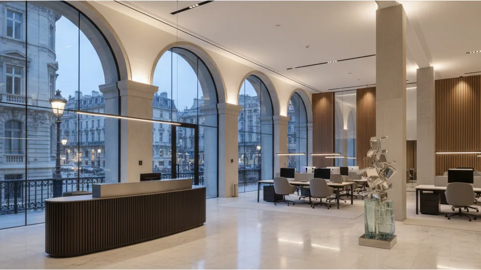 Instone Group: Solid Operational Performance in First Half 2026 – AI-generated illustrative image