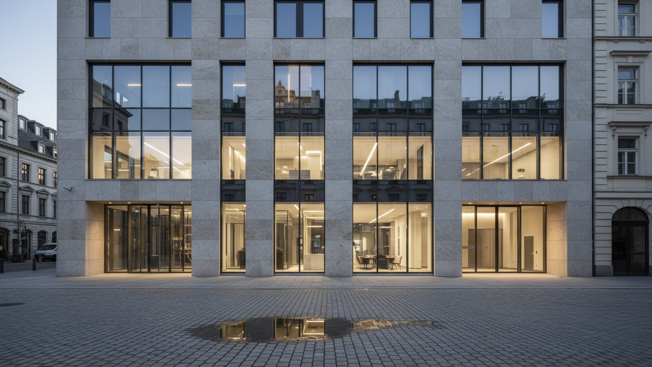 £4.5 Million Financing for London Buy-to-Let Properties Concluded – AI-generated illustrative image