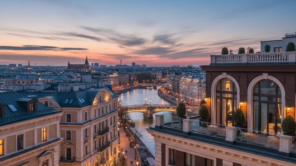 Fine & Country YouTube Channel Reaches 200,000 Subscribers – AI-generated illustrative image