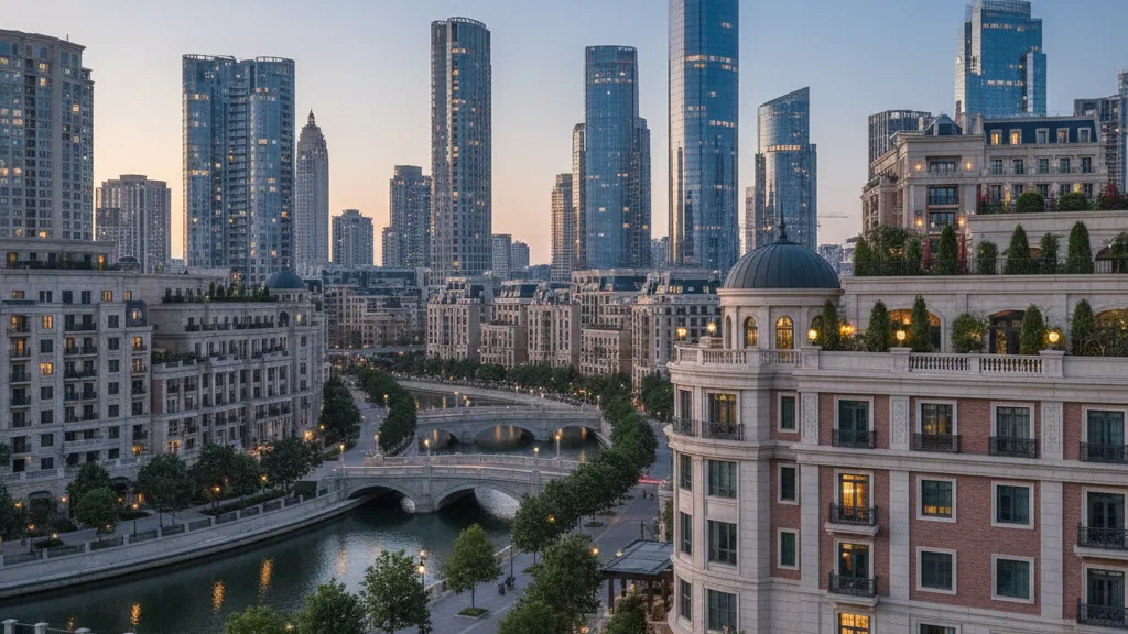 Housing segment recovery crucial for real estate sector growth – AI-generated illustrative image