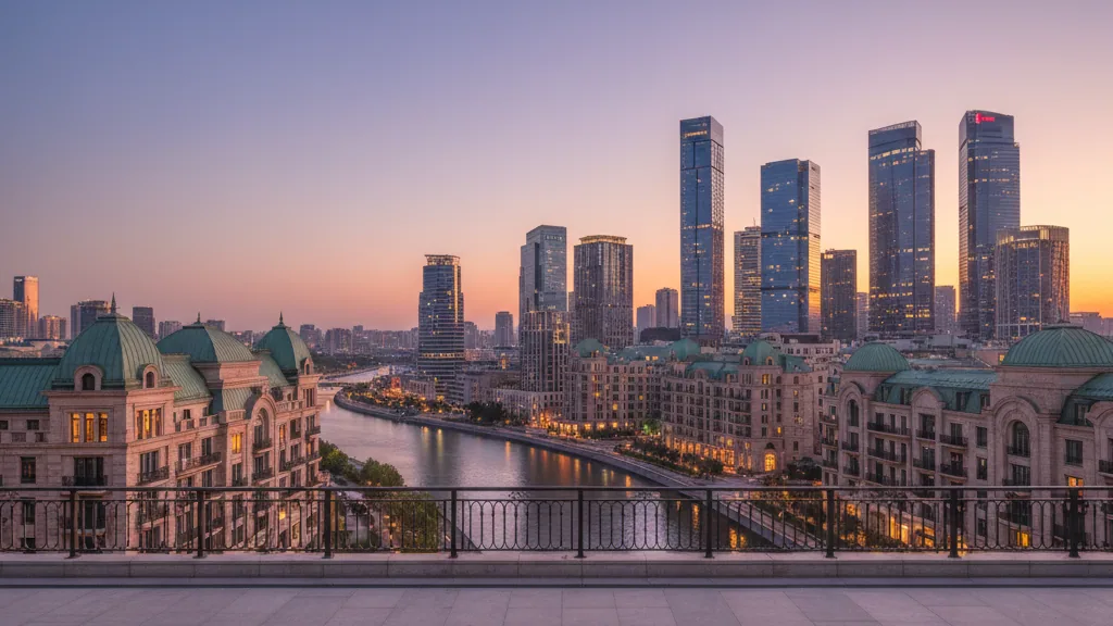 Age-Appropriate Living: Adapting Properties to Demographic Change – AI-generated illustrative image