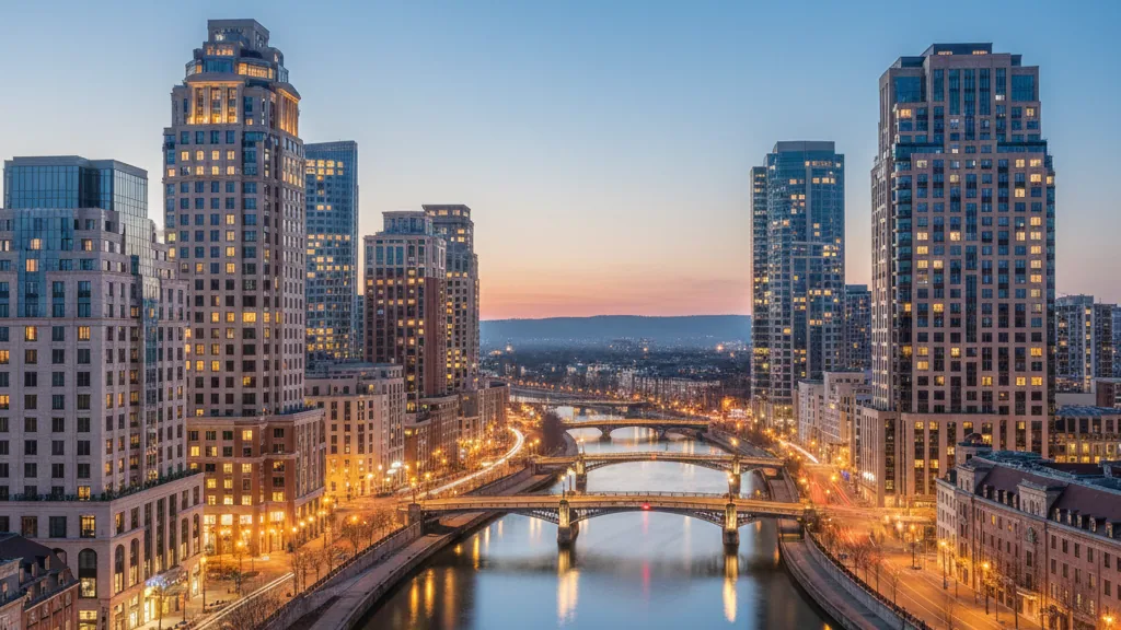Prologis' European Rival Segro Accepts $18.8 Billion Takeover Bid – AI-generated illustrative image