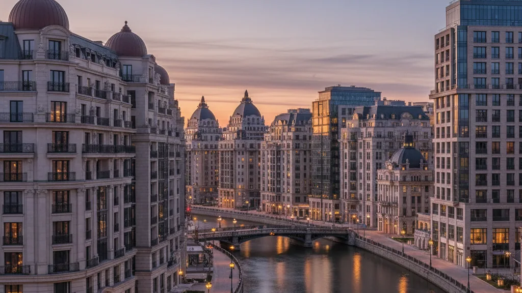 Foxtons: Profit Plunges by 57 Percent Due to Rental Reforms and Market Weakness – AI-generated illustrative image