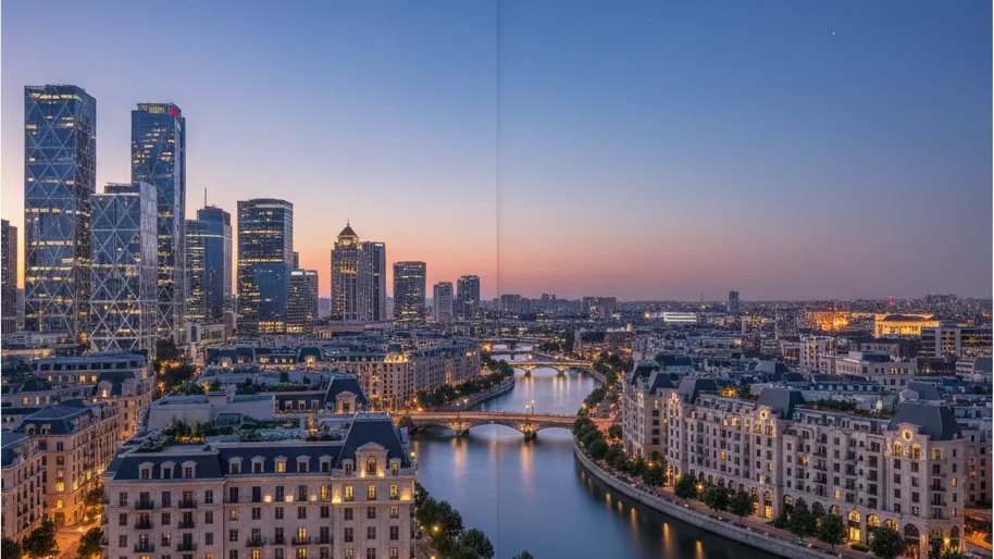 Foxtons Reports £3m Revenue Loss Due to Renters' Rights Act – AI-generated illustrative image