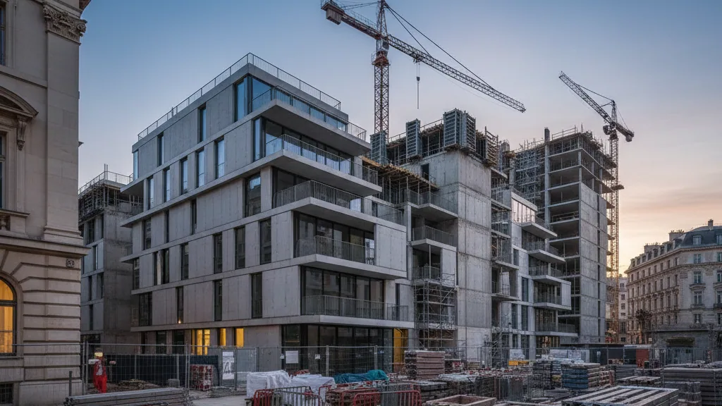 FRANK awarded general planning for energy-efficient refurbishment in Hamburg – AI-generated illustrative image