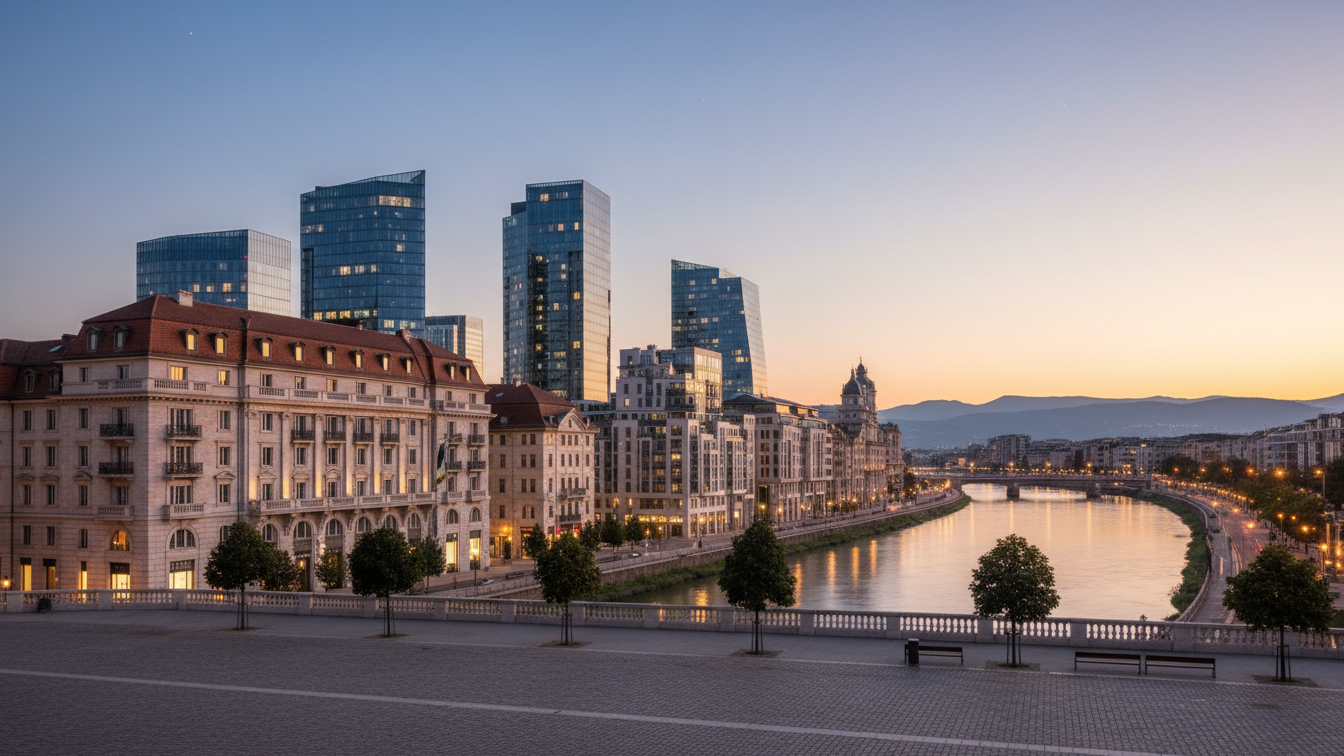 Voluntary Disposals Characterise German Property Investment Market – AI-generated illustrative image
