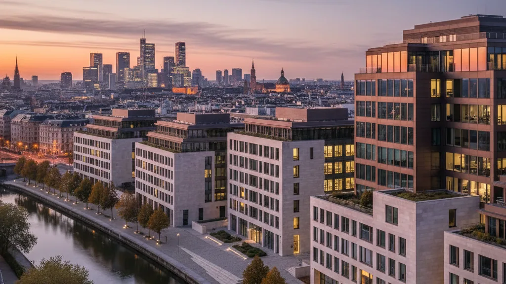 Freshfields advises Nordex on syndicated loan agreement with sustainability component – AI-generated illustrative image