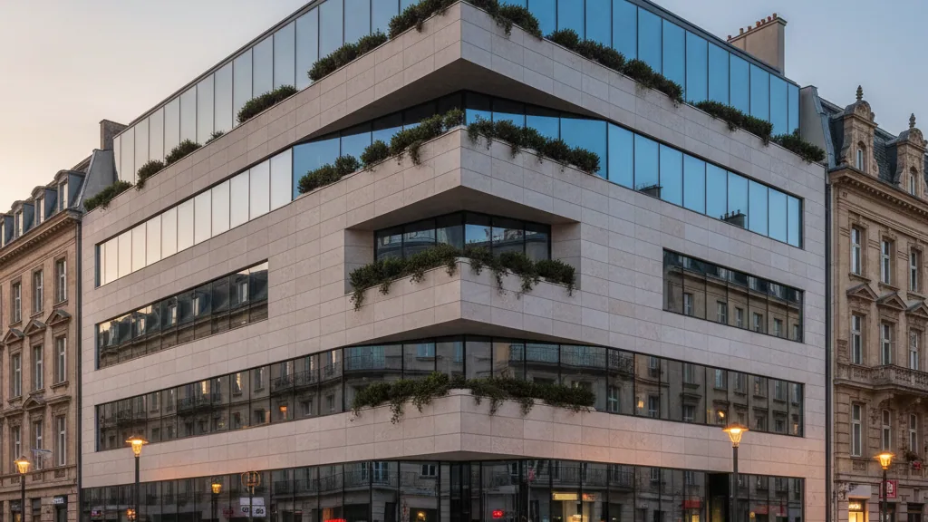 FRP arranges specialised property finance totalling £1.5 million – AI-generated illustrative image