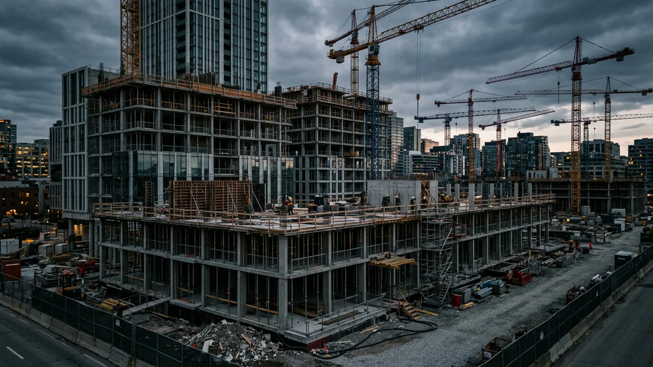 Office Properties in Transition: Sustainable Work Environments as a Strategic Factor – AI-generated illustrative image