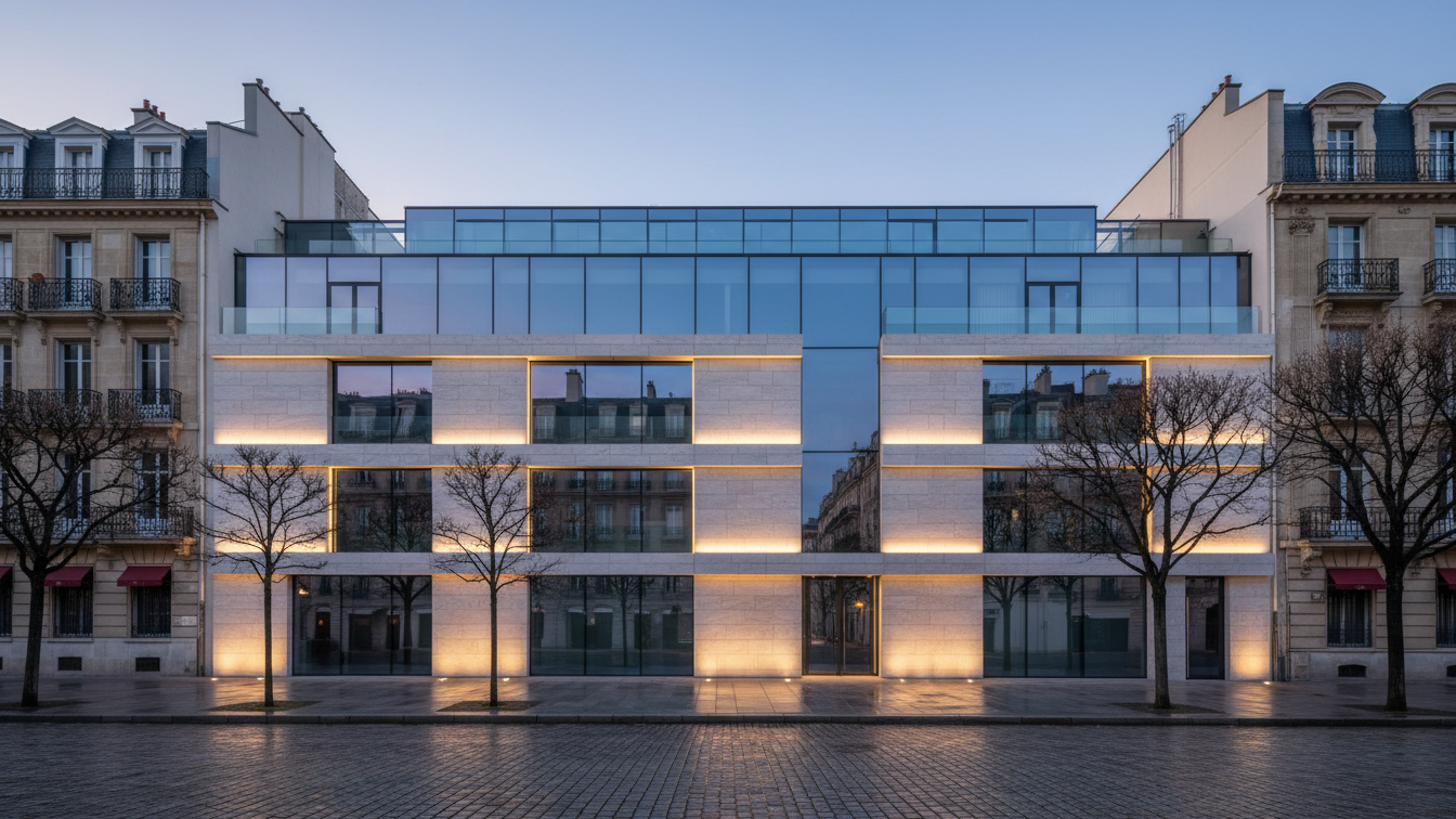 Gabor Site in Rosenheim: Joint Venture Acquires and Develops Almost 40,000 m² – AI-generated illustrative image
