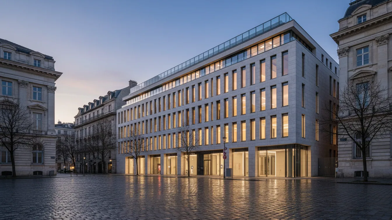 GalCap Europe Expands Vienna Residential Property Portfolio with Acquisition – AI-generated illustrative image