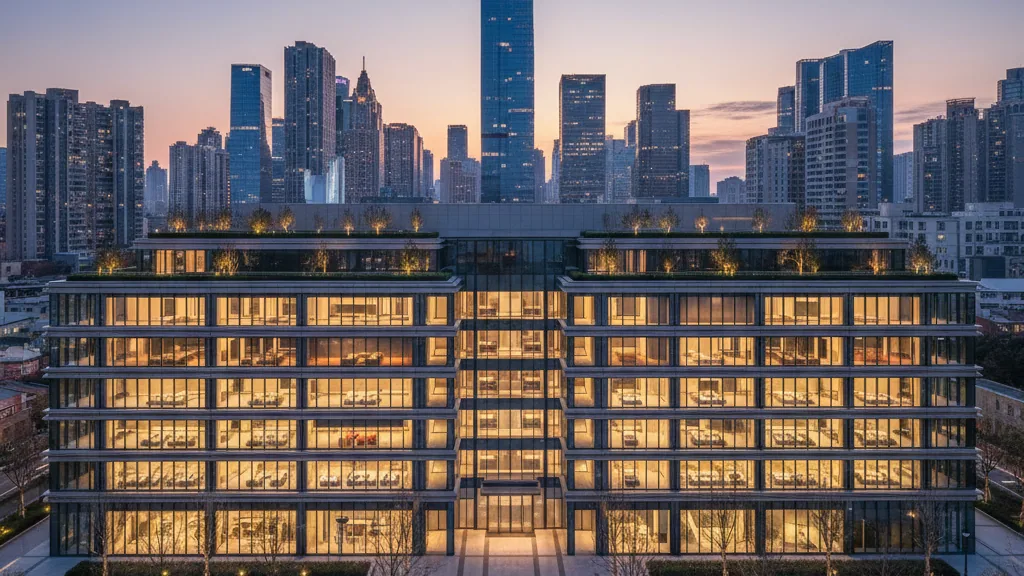 Sascha Hampe, CEO of GCH Hotel Group, joins the board of Füchse Berlin on a voluntary basis – AI-generated illustrative image